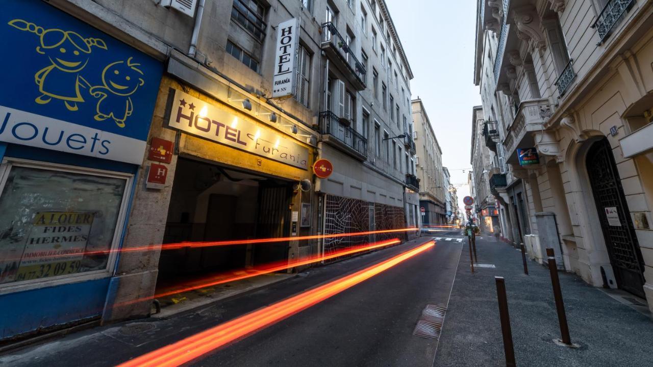 Hôtel Furania Saint-Etienne  Exterior foto