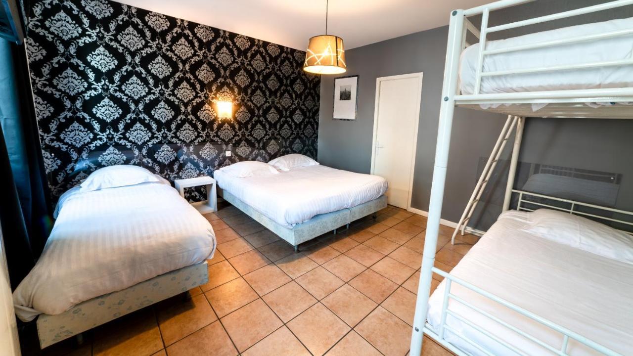 Hôtel Furania Saint-Etienne  Exterior foto